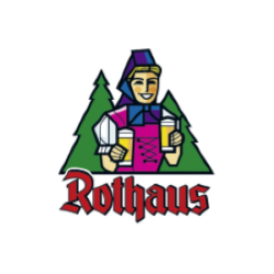 Logo Rothaus Brauerei